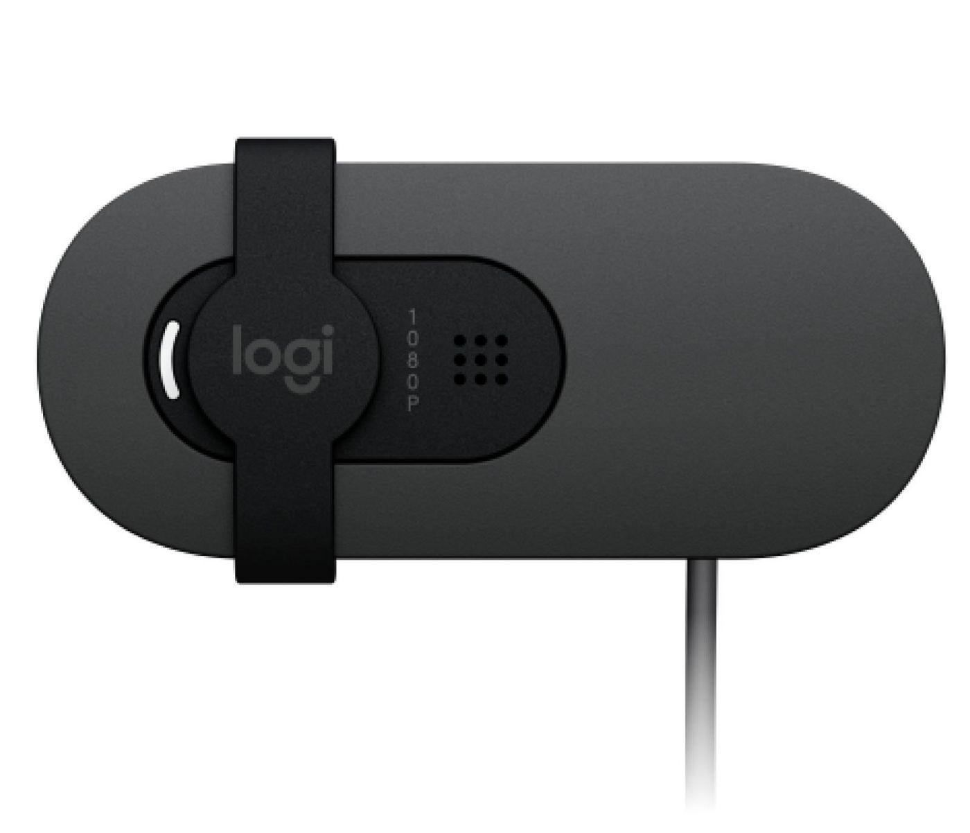 Buy Logitech Webcam - Brio 100 FHD 1080p USB A (Graphite) 960-001585