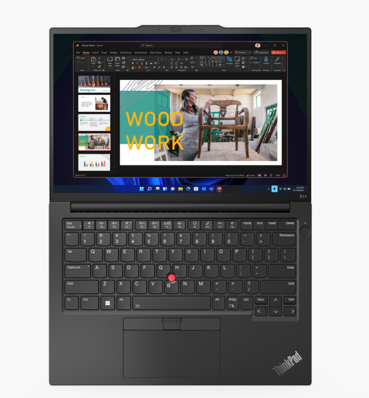 Buy Lenovo Laptop ThinkPad E14 I5-1335U/8GB/512GBSSD/MX550-2GB/14