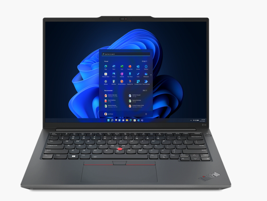 Buy Lenovo Laptop ThinkPad E14 I5-1335U/8GB/512GBSSD/MX550-2GB/14