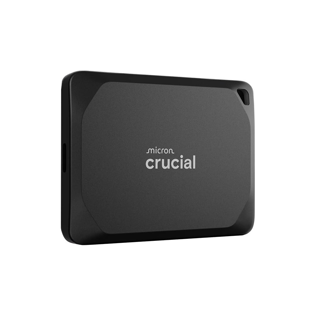 Buy Crucial®  X10 Pro 1TB Portable SSD Read and write speeds up to 2,100MB/s CT1000X10PROSSD9