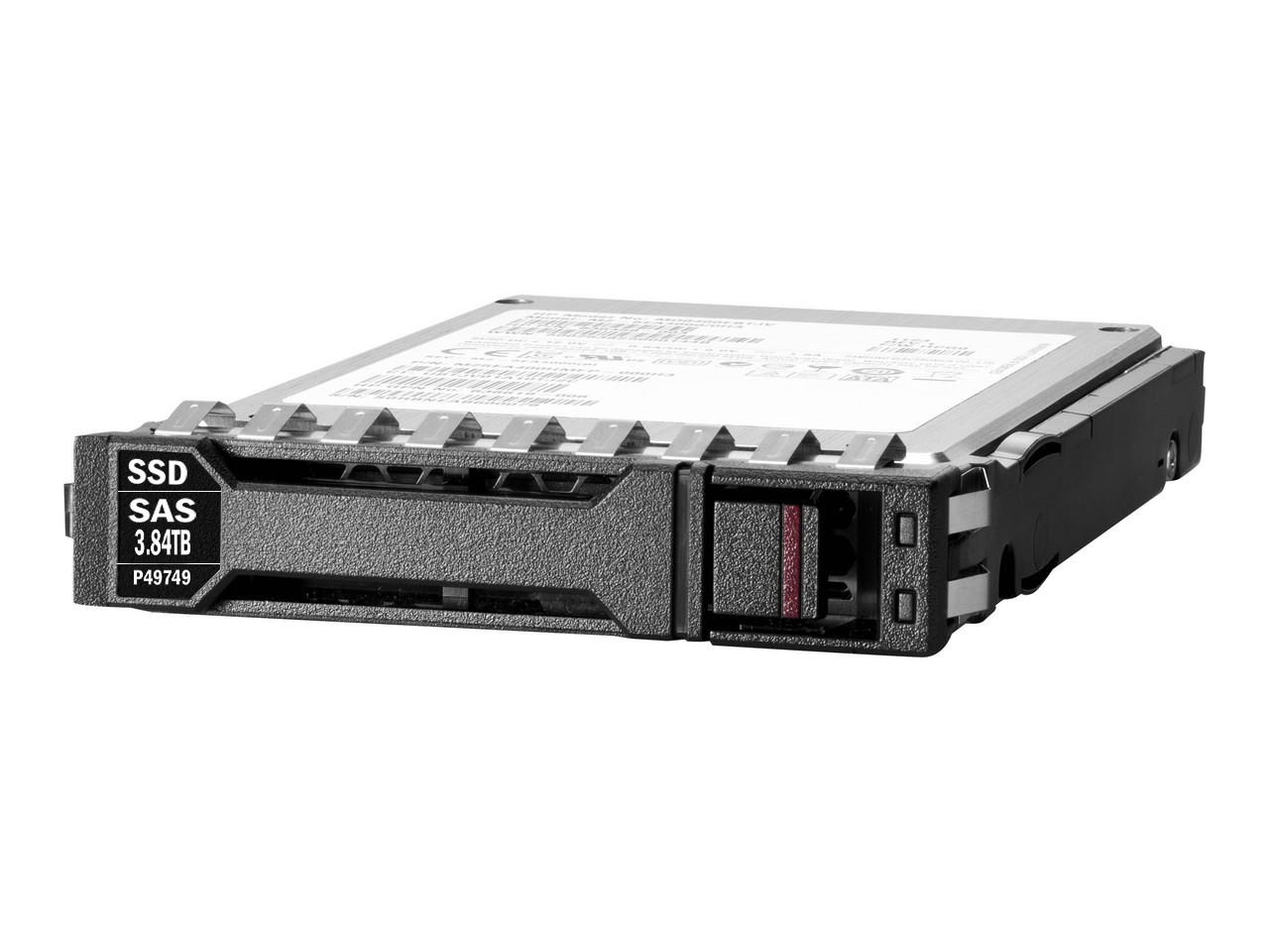 Buy P49053-B21 HPE 3.2TB SAS MU SFF BC MV SSD