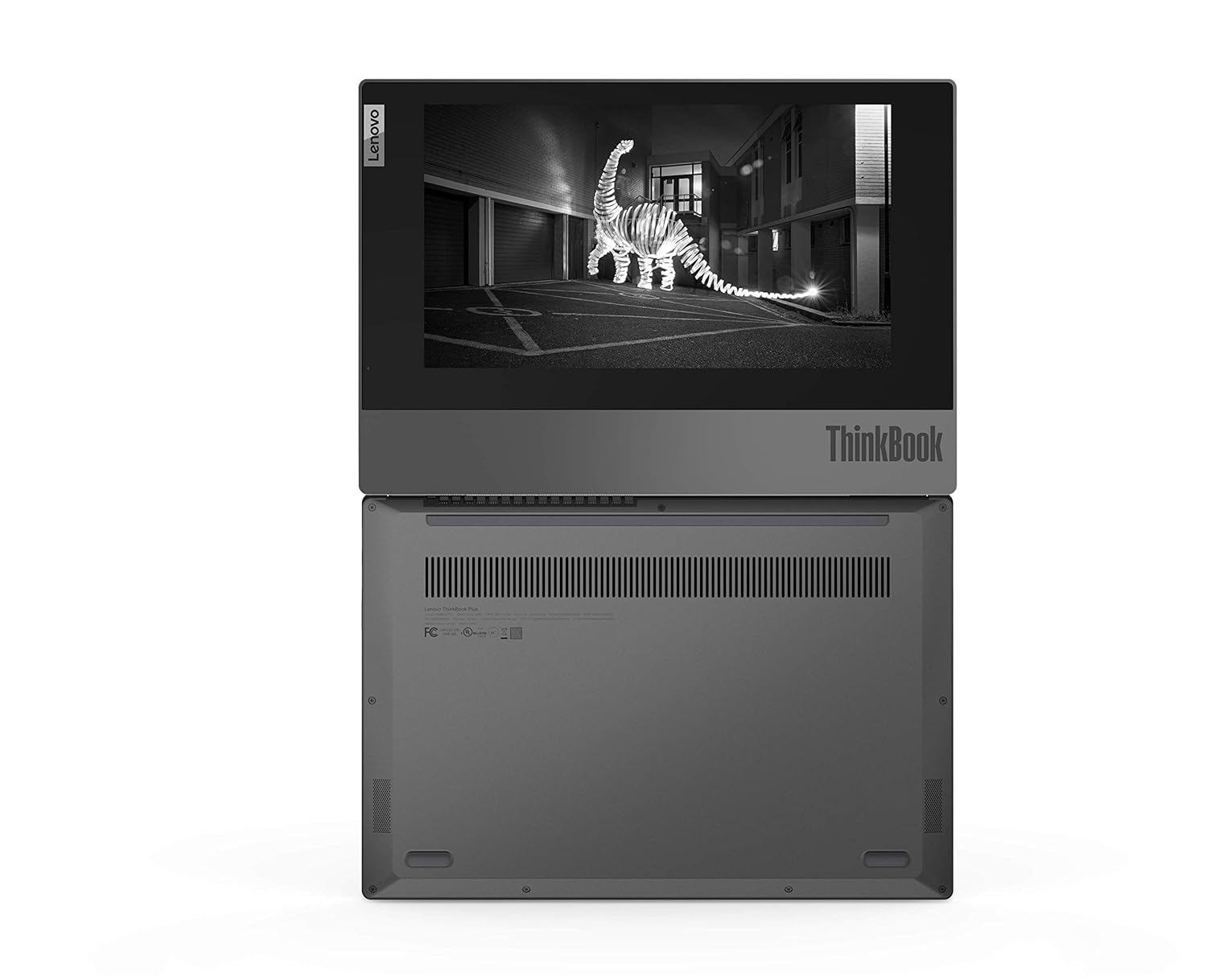 Buy LENOVO THINKBOOK PLUS 20TG INTEL CORE i5-10210u |8  GB RAM | 256  GB SSD|13.3 INCH FHD IPS |10.8 INC