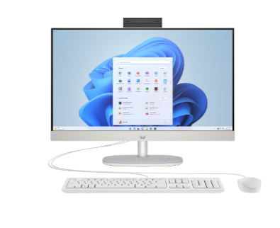 Buy HP 23.8 inch All-in-One 24-cr0229d PC C1JT1PA