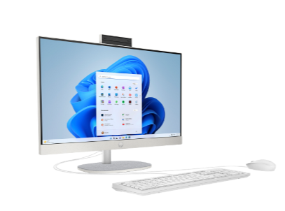 Buy HP 23.8 inch All-in-One 24-cr0229d PC C1JT1PA