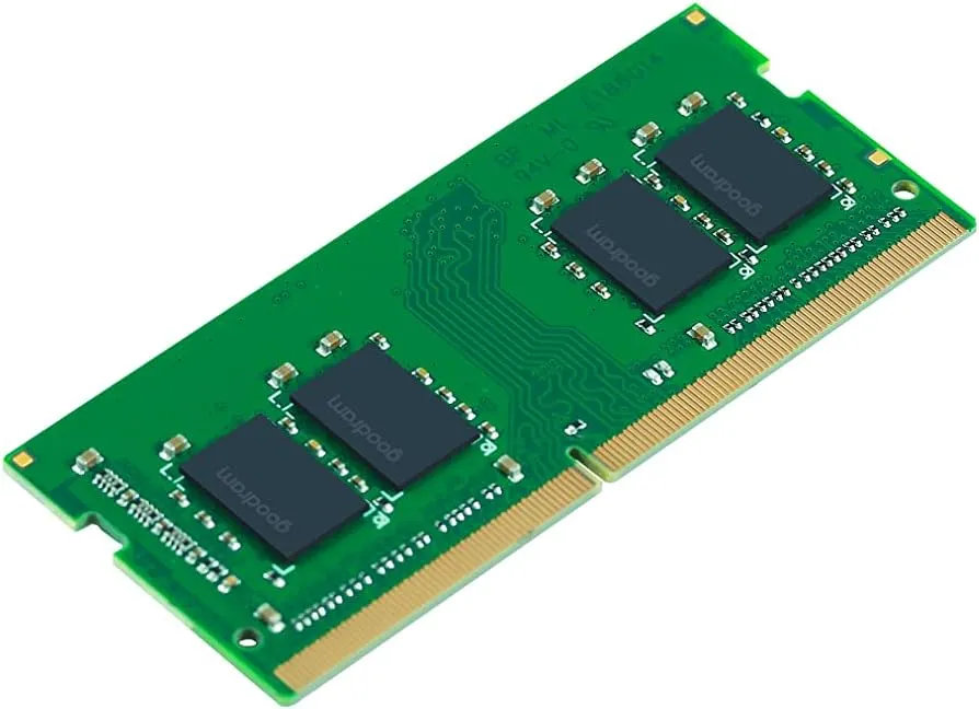 Buy GOODRAM 16GB DDR4 3200MHz CL22 SODIMM GR3200S464L22/16G