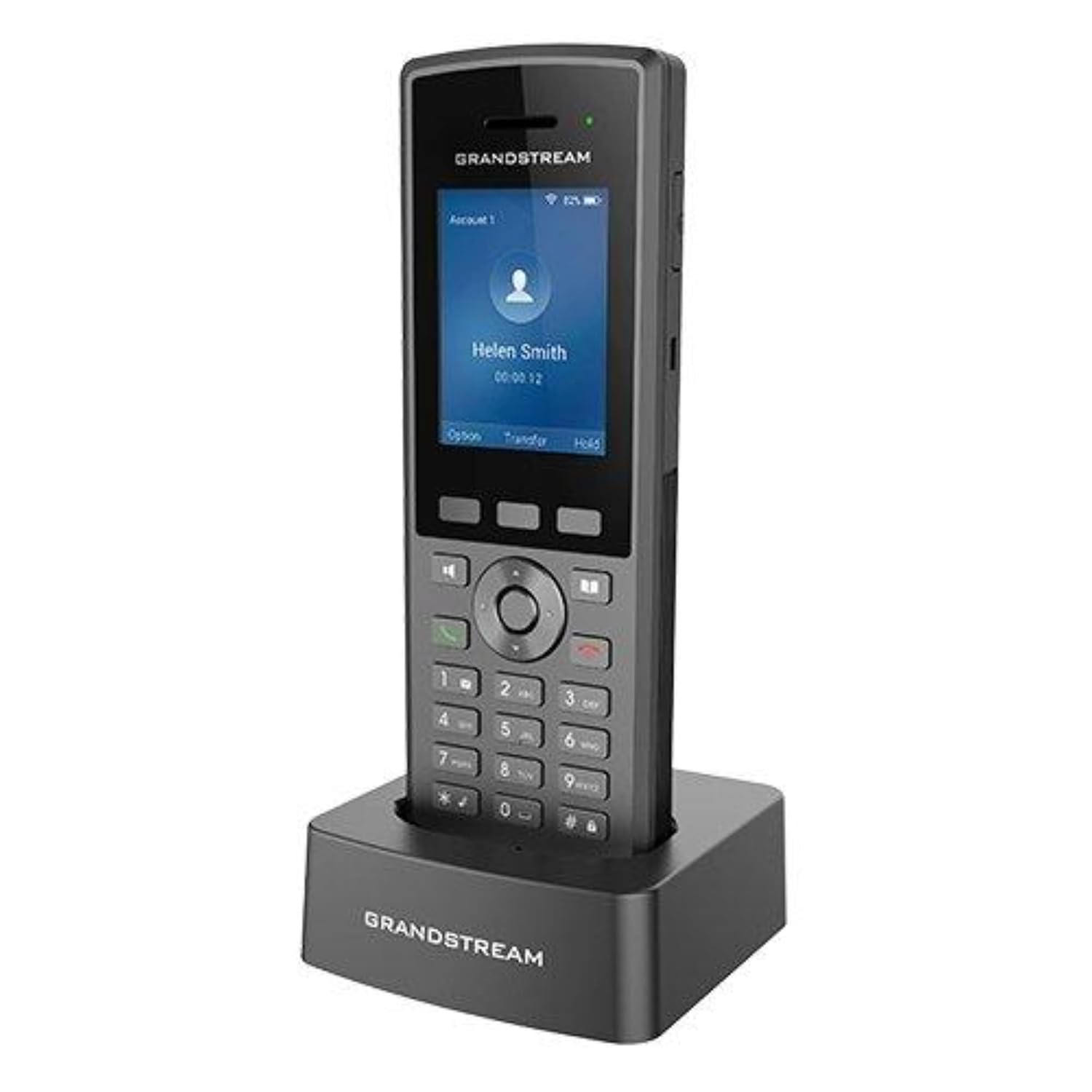 Buy Grandstream IP Phone - Cordless - Cordless - Wi-Fi, Bluetooth WP825