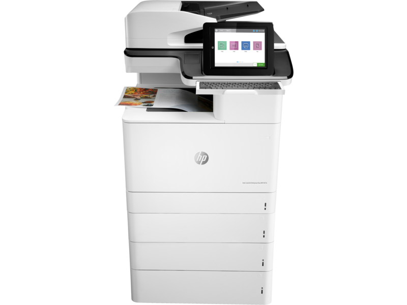 Buy 3WT91A HP Color LJ Enterprise Flow MFP M776z Printer