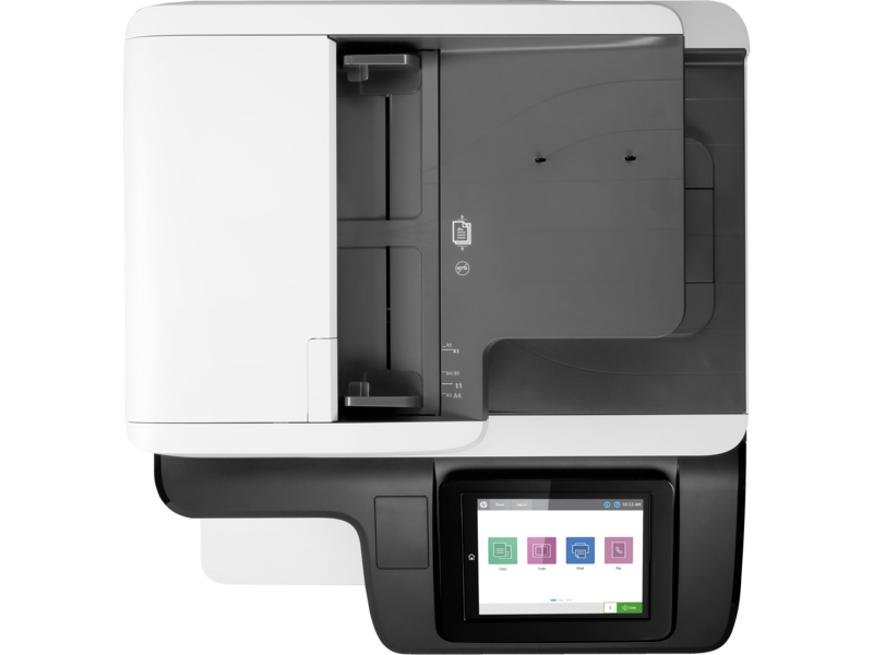 Buy 3WT91A HP Color LJ Enterprise Flow MFP M776z Printer