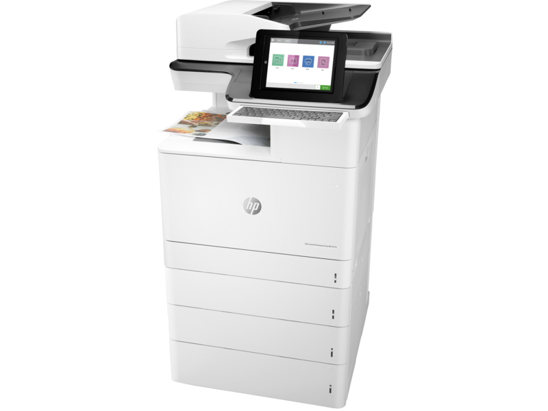 Buy 3WT91A HP Color LJ Enterprise Flow MFP M776z Printer