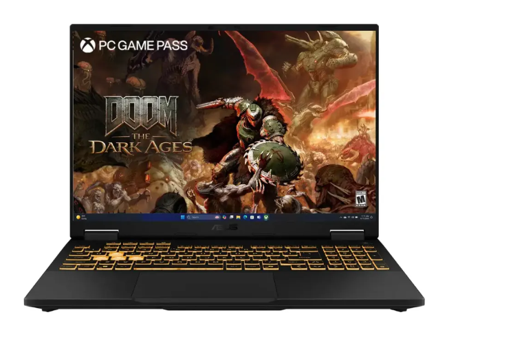 Buy Asus TUF FX608JMR-F16.I75060 GAMING    Core™ i7-14650HX FX608JMR-F16.I75060