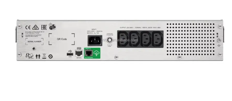 Buy APC SMC UPS 1000VA USB & Serial 230V SMC1000I2U-CH