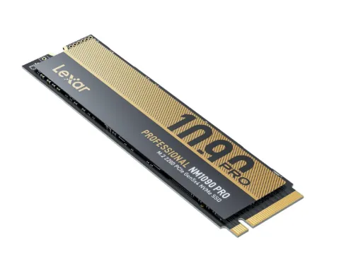 Buy Lexar NM1090 Pro 4TB PCIe 5.0 Gen5 NVMe SSD LNM109P004T-RNNNG