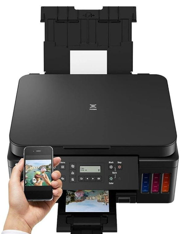 Buy CANON PIXMA G6040 EB2 PRINTER