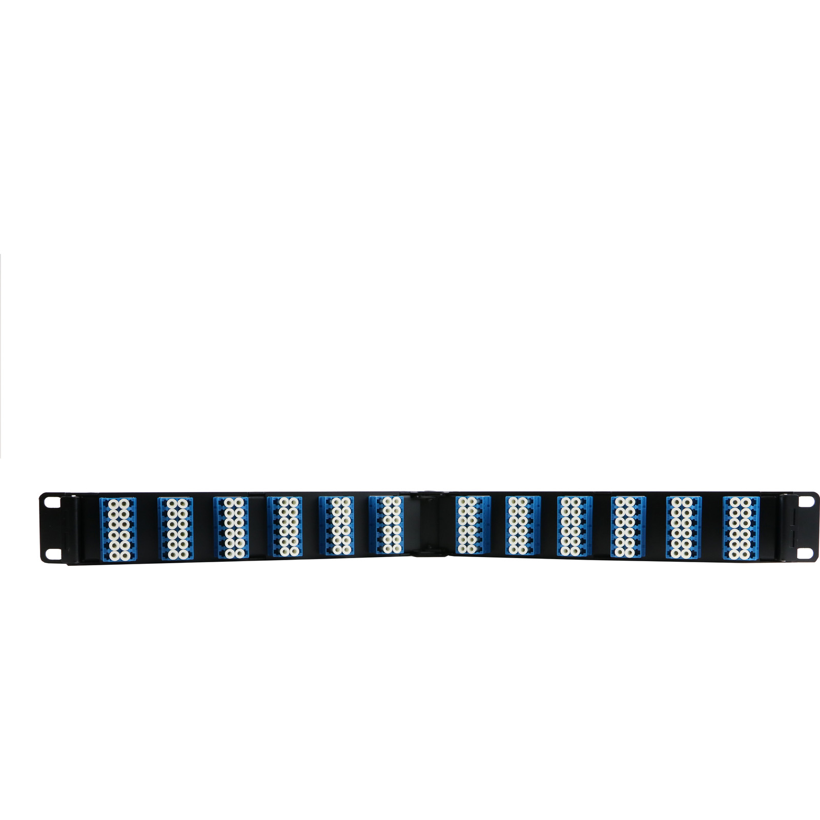 Buy 208-150 ENBEAM 1U 12WAY LCQD 144C HD SM PASS THROUGH PANEL