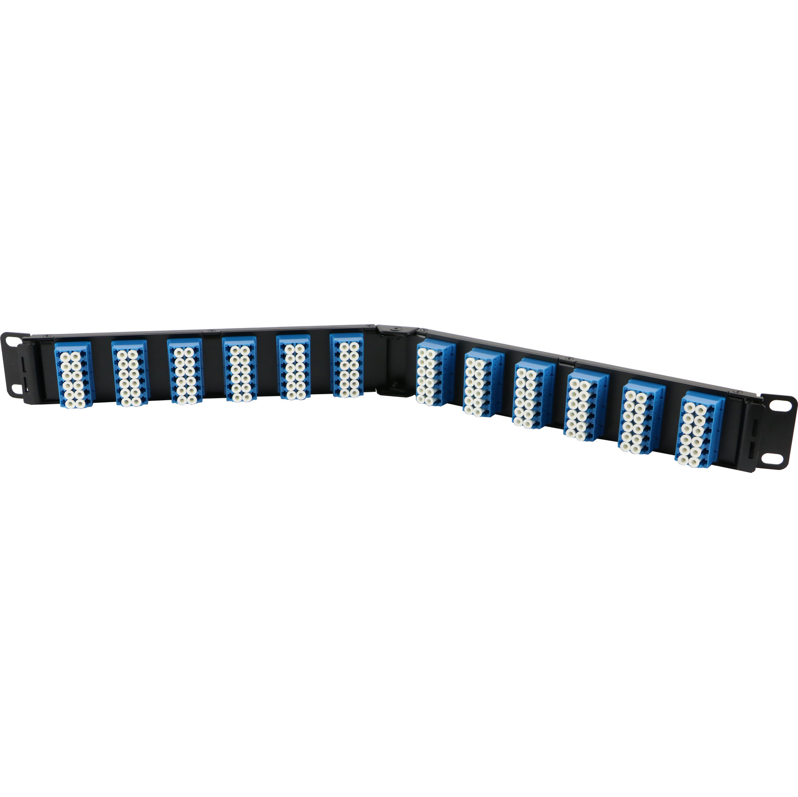 Buy 208-150 ENBEAM 1U 12WAY LCQD 144C HD SM PASS THROUGH PANEL