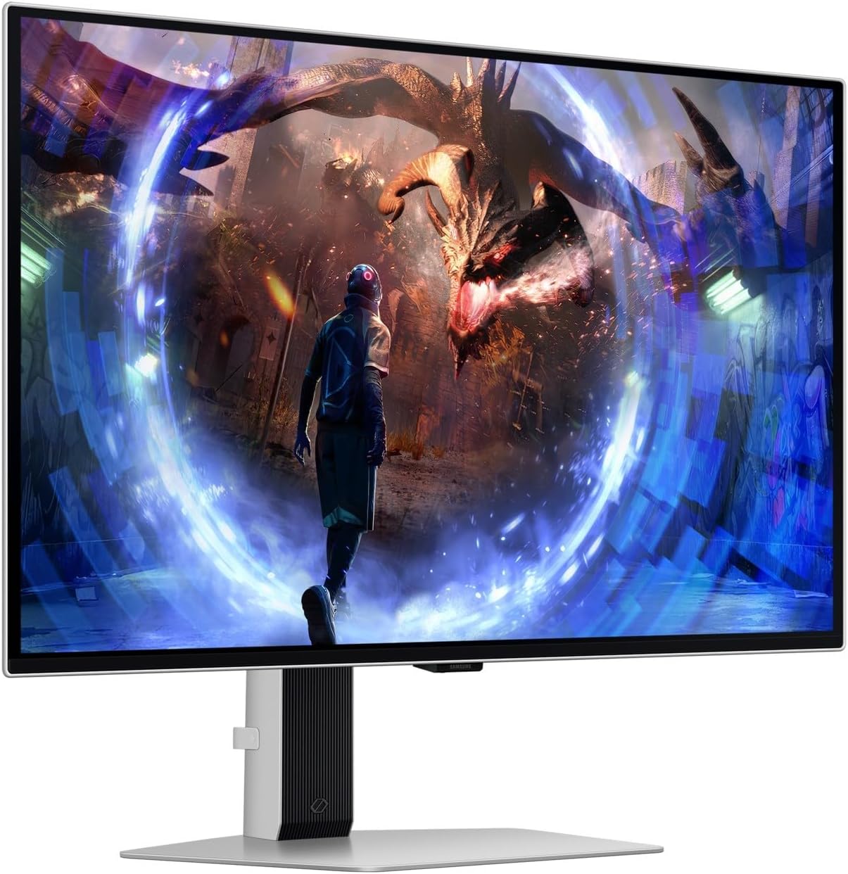 Buy Samsung G6 G60SD QHD OLED Gaming Monitor LS27DG602SMXUE