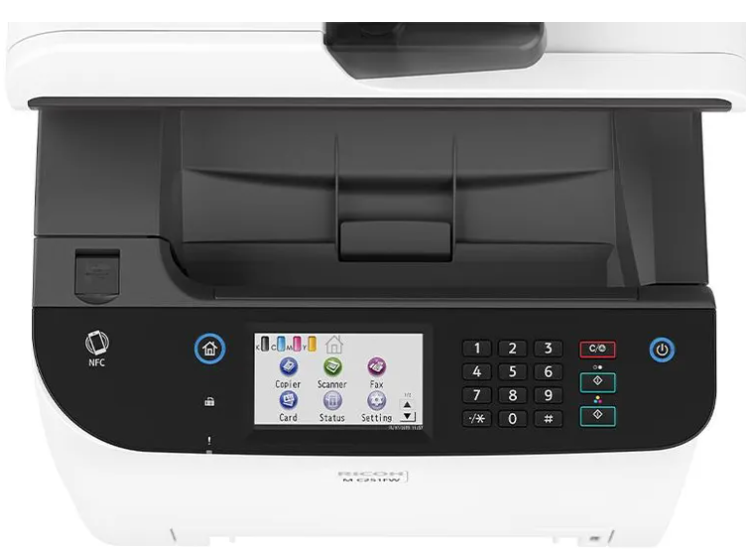 Buy MC251FW  A4 colour MFP