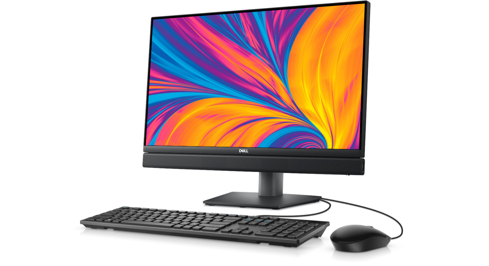 Buy Dell OptiPlex All-in-One 7420 35W XCTO (210-BKVQ) – Intel Core i5-14500T vPro, 16GB DDR5 RAM, 512GB SSD, 24