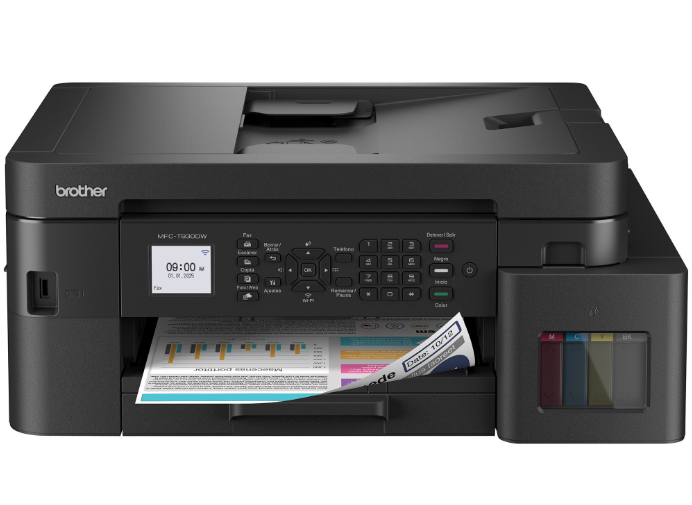 Buy Brother A4 Multi Function Ink Tank Printer MFC-T930DW