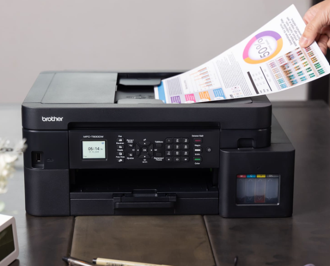 Buy Brother A4 Multi Function Ink Tank Printer MFC-T930DW