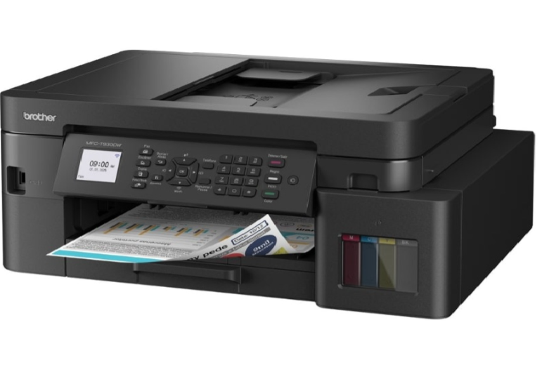 Buy Brother A4 Multi Function Ink Tank Printer MFC-T930DW