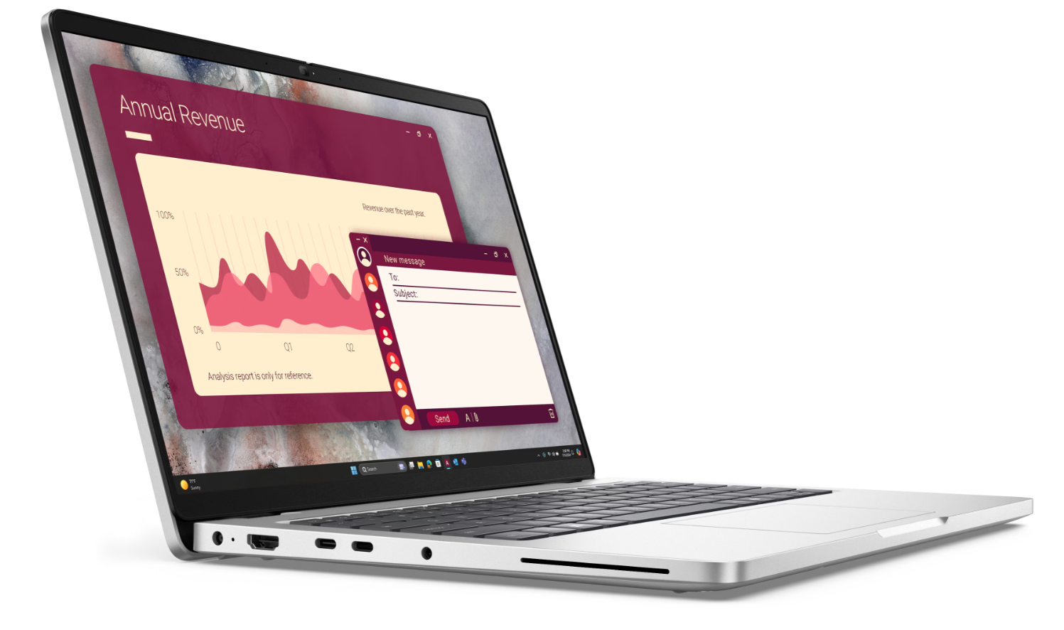 Buy Dell Pro 14 PC14250 | ULTRA 5 235U | 16 GB DDR5 RAM | 512 GB SSD | Finger Print