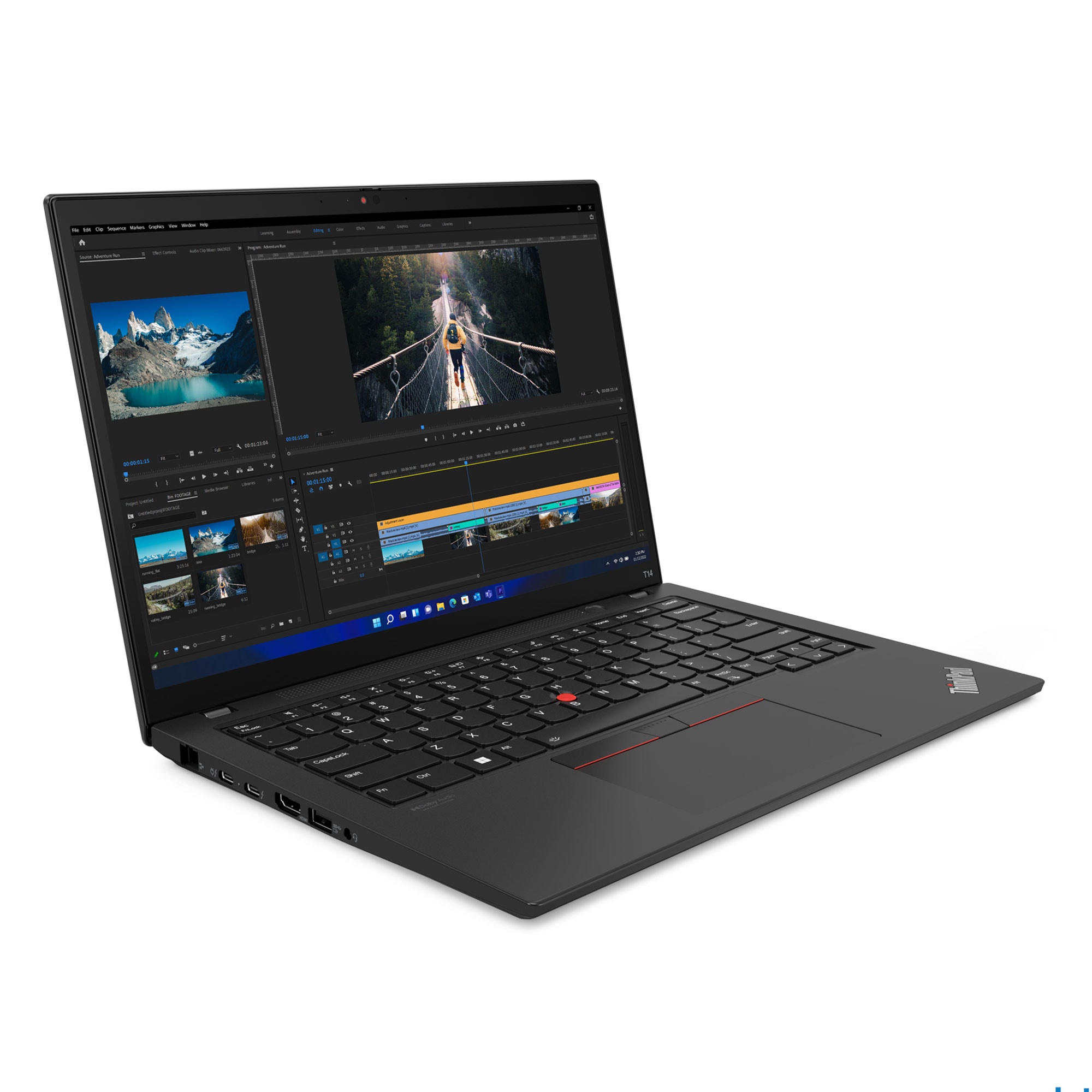 Buy LENOVO ThinkPad T14 GEN3 Core i7-1270P 