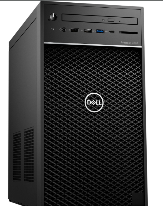 Buy Dell Precision 3640 Tower Workstation  T3640W-1270-VPN-XCTOP3640MTEMEA