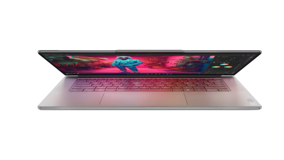 Buy Lenovo - Yoga Slim 7i Aura Edition - Copilot+ PC - 15.3” 3K 120Hz Touchscreen Laptop 83HM0000US