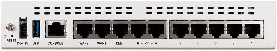 Buy Fortinet FortiGate 61F - security appliance  FG-61F-BDL-950-60
