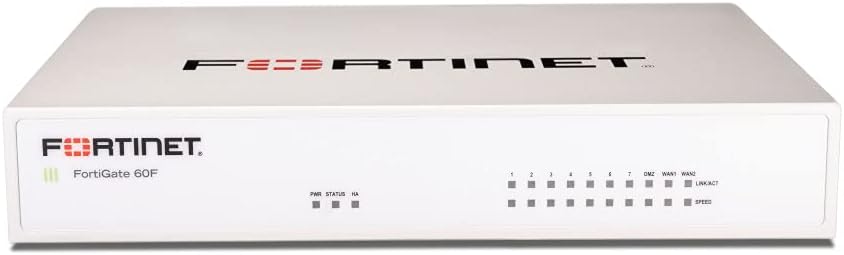 Buy Fortinet FortiGate 61F - security appliance  FG-61F-BDL-950-60
