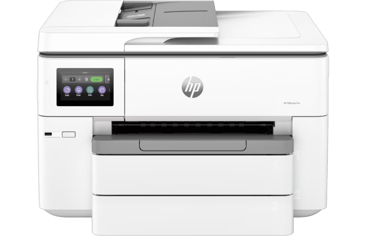 Buy 537P5C HP OfficeJet Pro 9730 WF AiO Printer