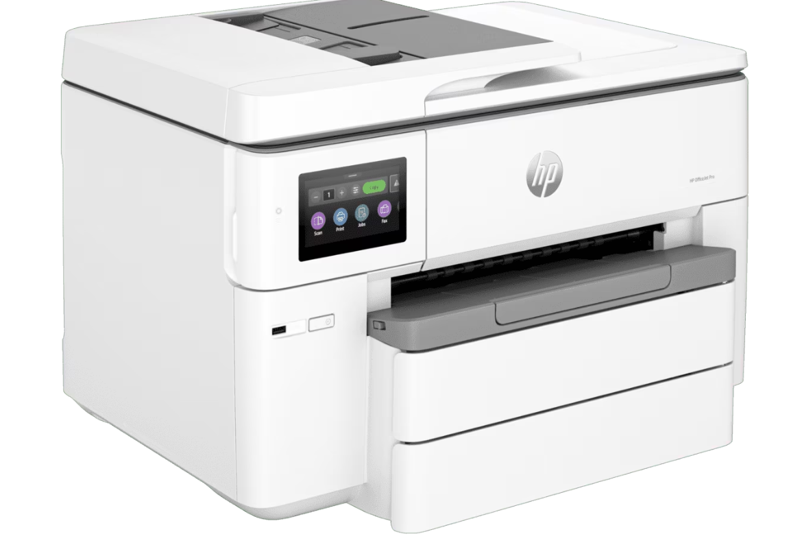 Buy 537P5C HP OfficeJet Pro 9730 WF AiO Printer