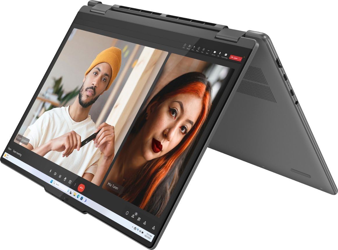 Buy 83DL0002US LENOVO YOGA 7 16IML9 2-IN-1 INTEL CORE ULTRA 7-155U-4.8GHz, 16GB, 1TB SSD