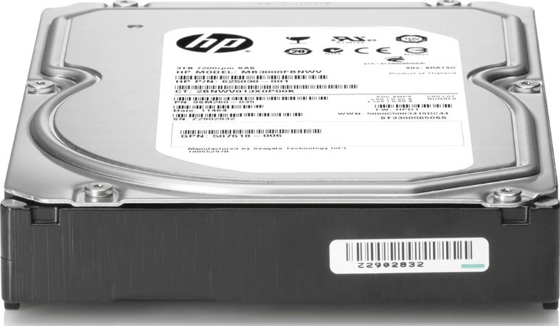 Buy 801882-B21 HPE 1TB SATA 6G Midline 7.2K LFF (3.5in) RW Hard Drive