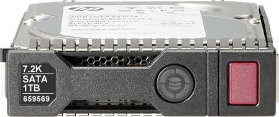 Buy 801882-B21 HPE 1TB SATA 6G Midline 7.2K LFF (3.5in) RW Hard Drive