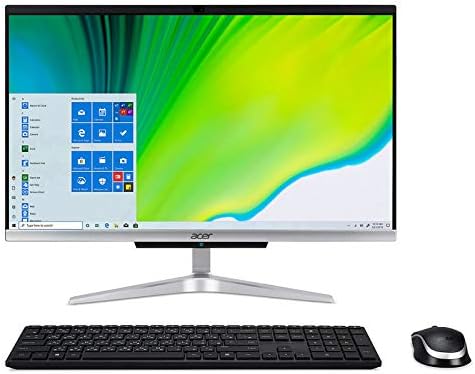 Buy DQ.BG8EM.006 Acer Aspire C24 (2020) Desktop