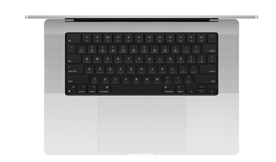Buy M4 Max * 16c CPU- 40c GPU *128GB RAM 4TB SSD Silver 16inch- English-KB *Z1FS0000R