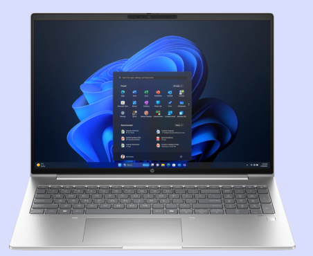 Buy HP EB 640 G10, I7-1355U, 16GB (2x8GB), 1TB, DOS, 1YR