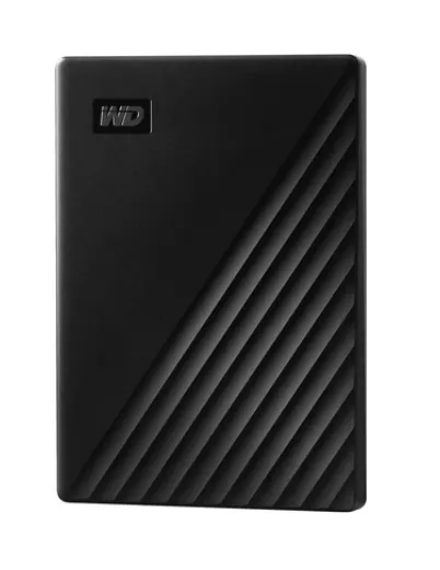 Western Digital My Passport 5TB USB 3.0 - Black WDBPKJ00 50BBK