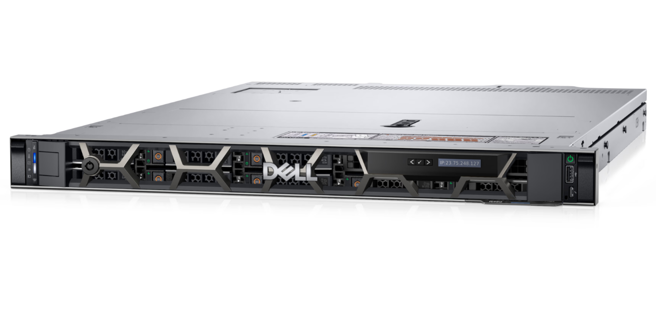 Buy Dell PowerEdge R450, iDRAC9 Enterprise 15G R4501A-4310-8B-LG-1124