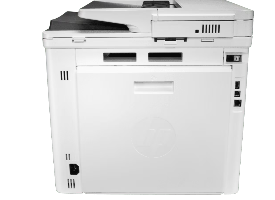 Buy 3QA55A HP Color LaserJet Ent MFP M480f Printer