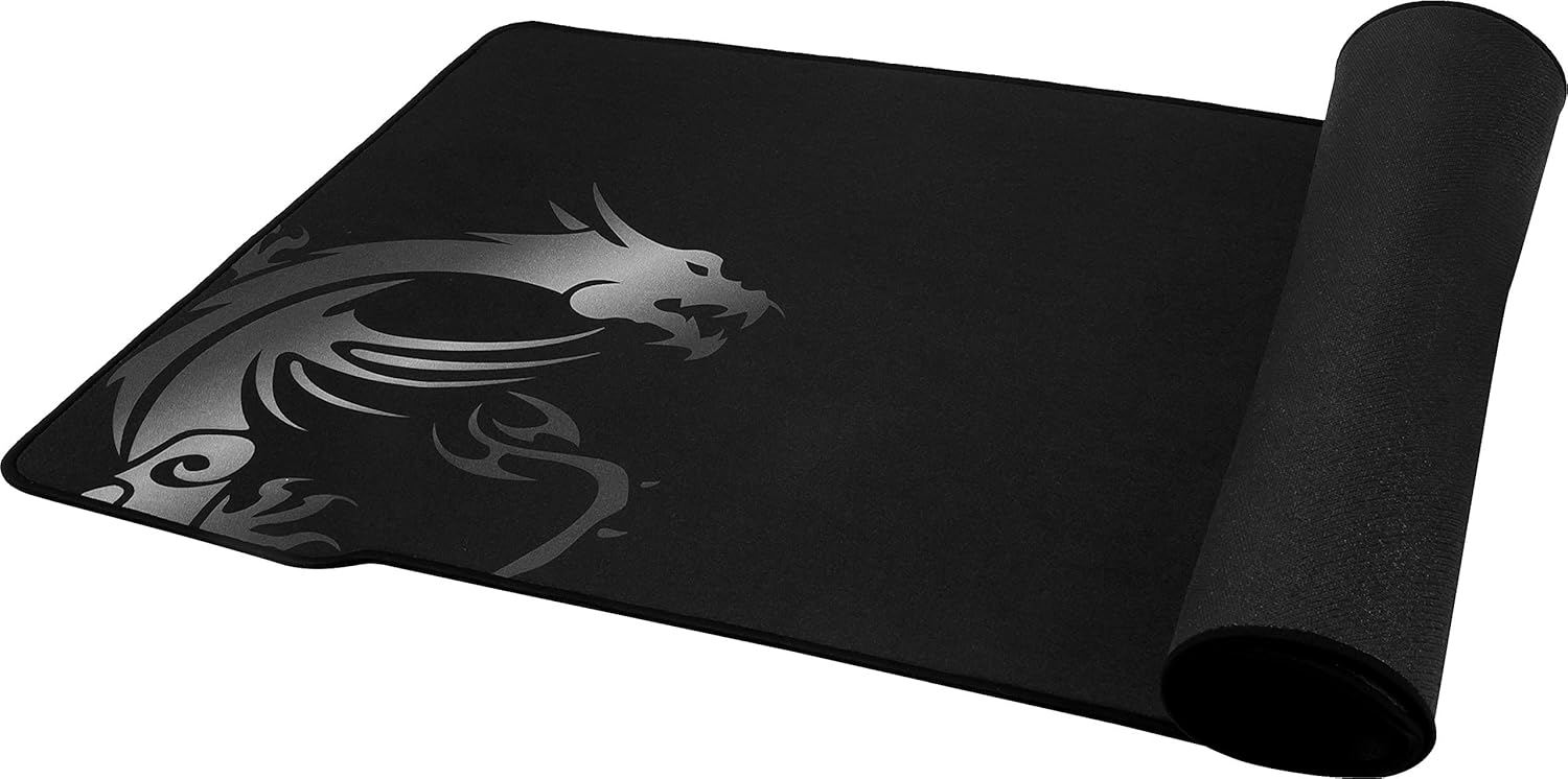 Buy MSI MOUSEPAD LARGGD70 MSI mousepad  J02-VXXXXX1-EB9