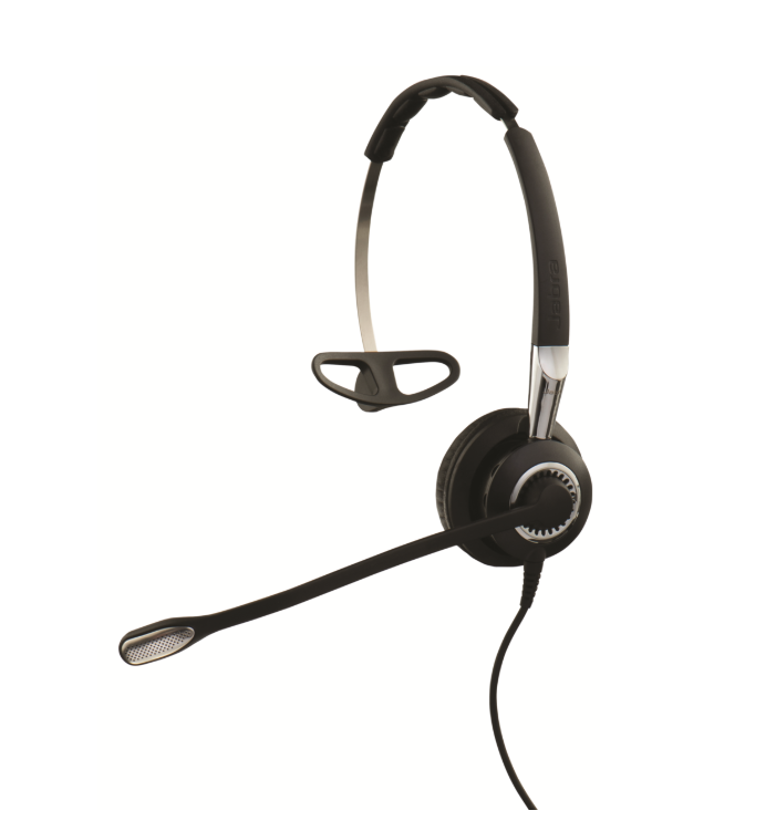 Buy 2496-829-309 Jabra BIZ 2400 II USB Headset Mono
