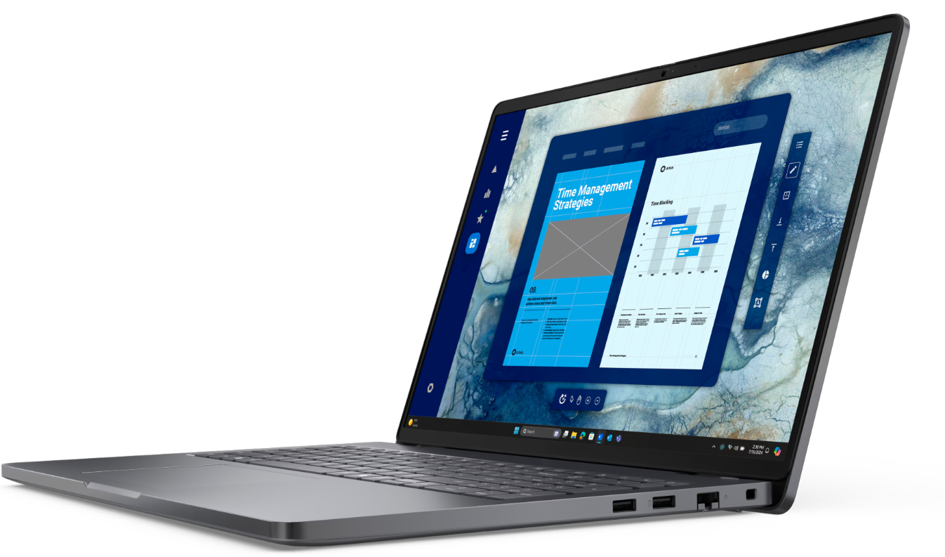 Buy Dell Pro 16 Laptop AMD Ryzen™ 5 220 Processor PC16255