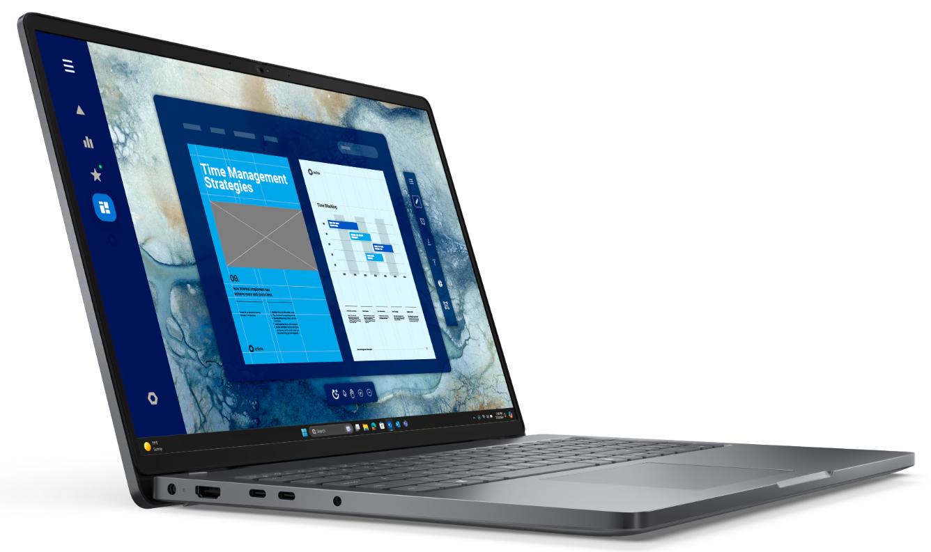 Buy Dell Pro 16 Laptop AMD Ryzen™ 5 220 Processor PC16255