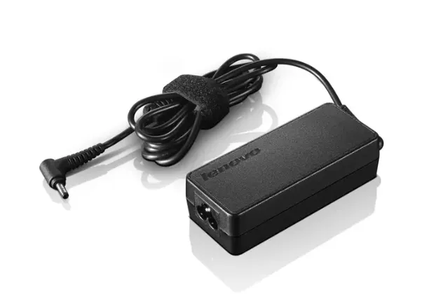 Lenovo 65W Round Tip AC Adapter Black  GX20K16006