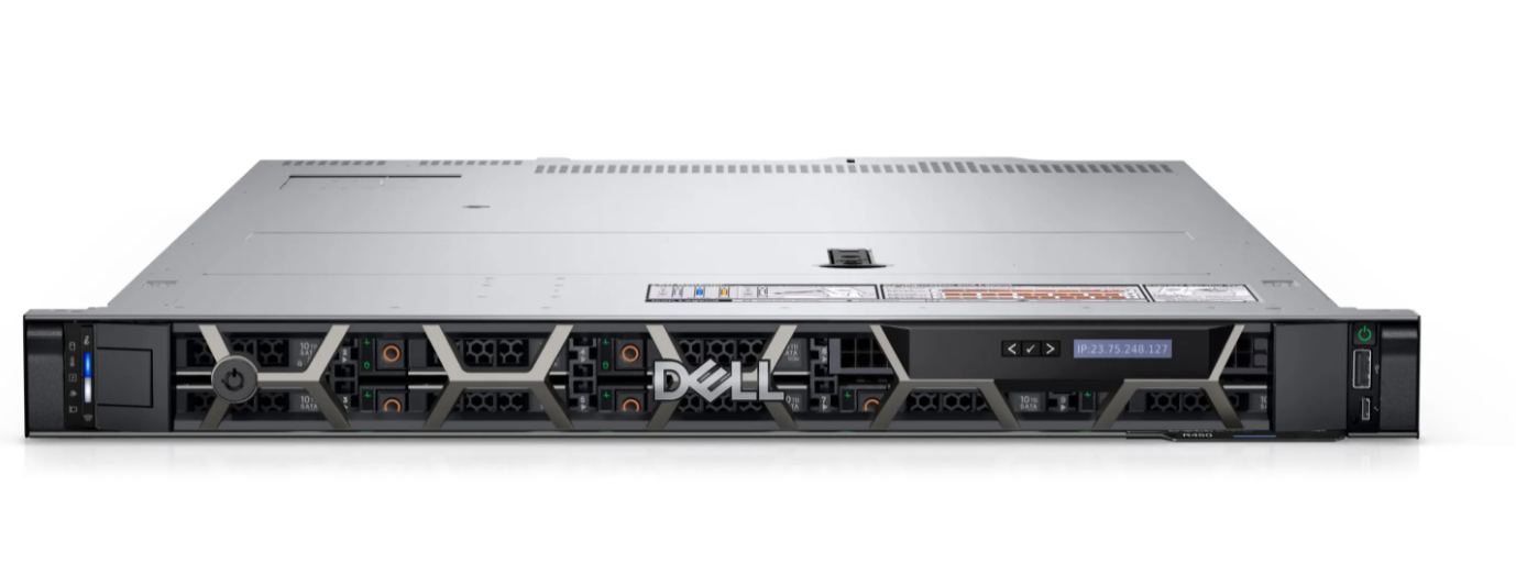 Buy PowerEdge R450 Motherboard with Broadcom 5720 Dual Port 1Gb On-Board LOM   Intel Xeon Silver 4310