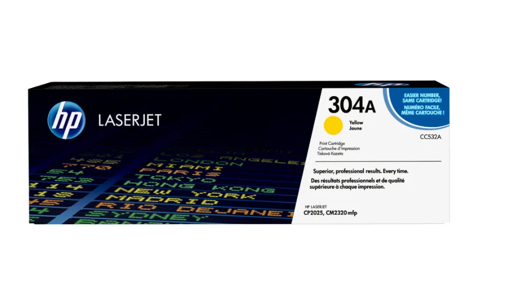 Buy HP TONER CC532AC