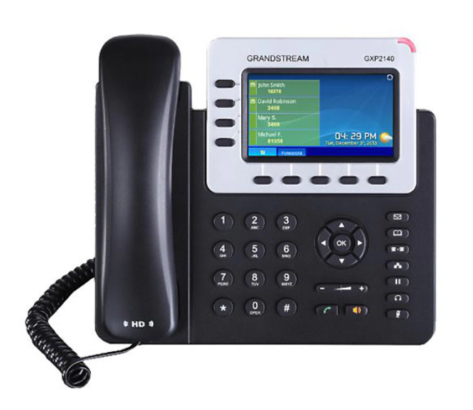Buy Grandstream Enterprise IP Phone  GXP2140
